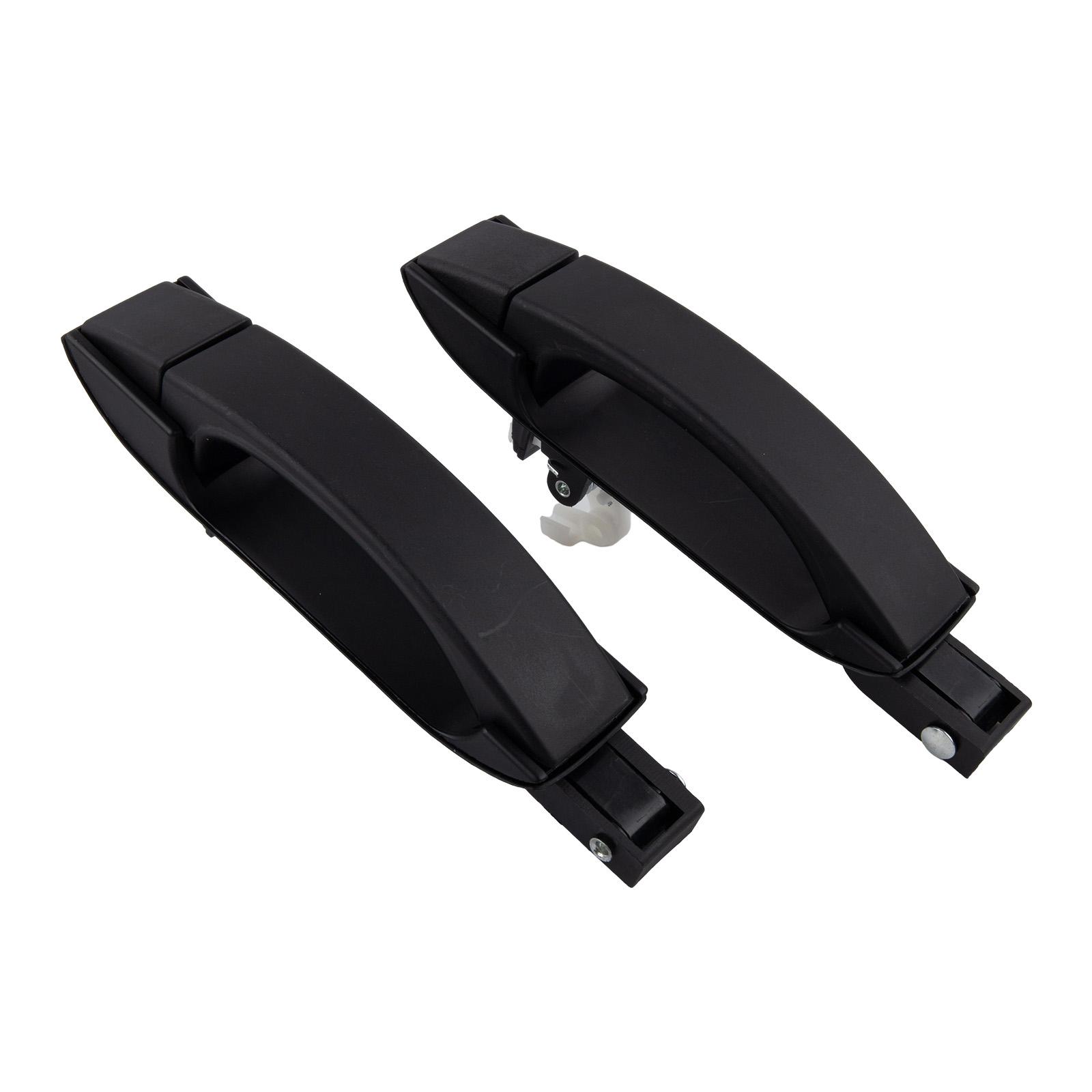 Car Door Handle Set OEM Door Handle Vehicle Exterior Upgrade 25*15*5.5cm Stylish Exterior Door Handle Car Seamless Installation China Mainland