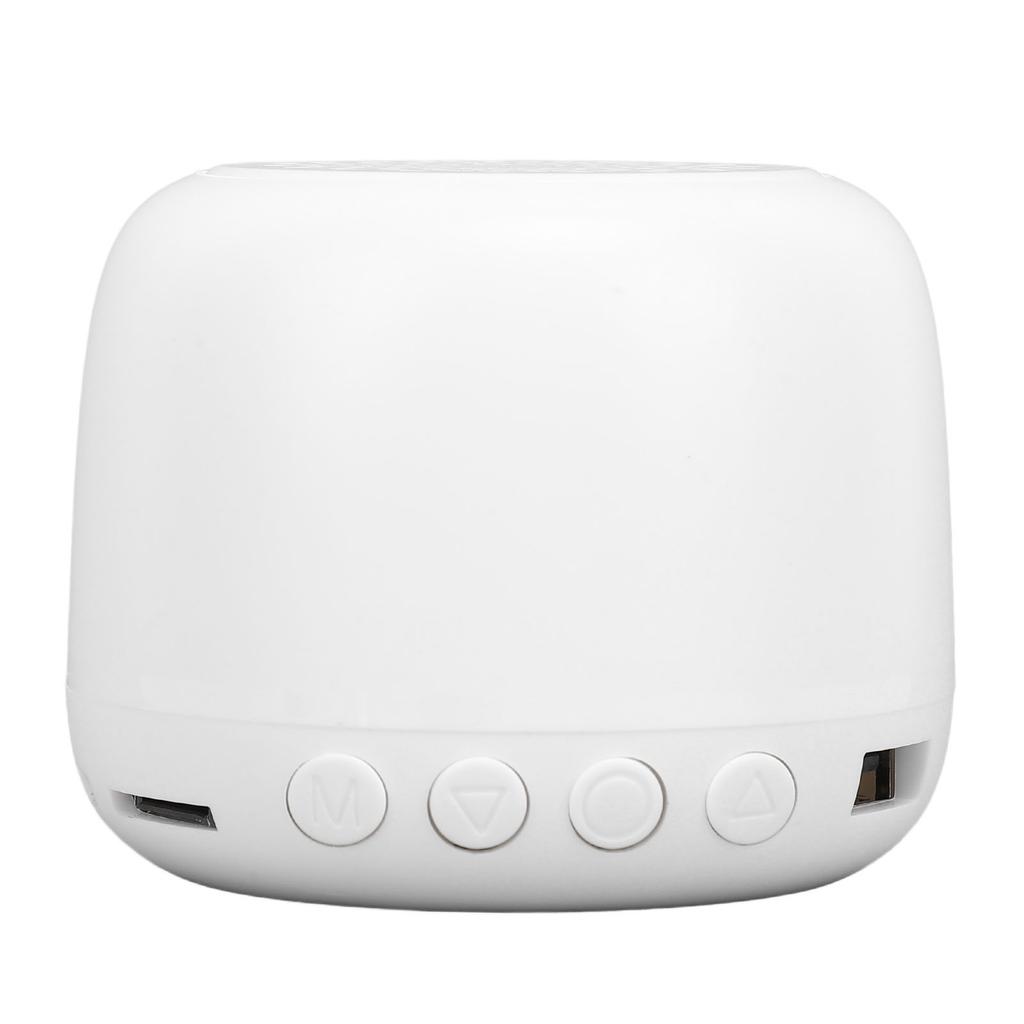 Portable Bluetooth Speaker Stereo Sound Long Battery Life Support Card U Disk Compact Speaker for Party Travel Laptop