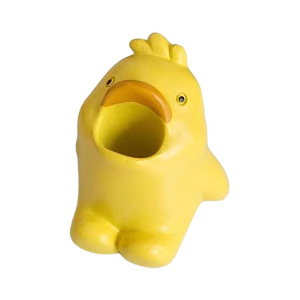 Wind Kreativer Cartoon-Tier-Zahnputzbecherhalter, Niedlicher Kinder-Badezimmer-Zahnputzständer, Badezimmer-Aufbewahrungsregal und Dekoration