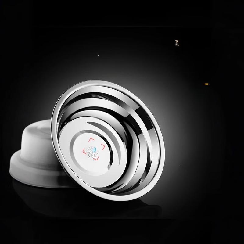 Ruhan Food-Grade 304 Stainless Steel Soup Bowl