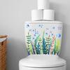 Toilet Sticker Bathroom Wall Sticker Sea Turtles WC Self Adhesive Mural Stickers Home Decoration Decals 2026 Christmas
