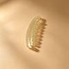 Pinza a Banana Spessa per Capelli da Donna – Accessorio Fermacoda Alto, Spirale Verticale