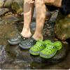Outdoor, Men's, Breathable, Cartoon Crocodile, Lightweight, Breathable Shoes, Soft, Comfortable, Suitable for Couples To Wear