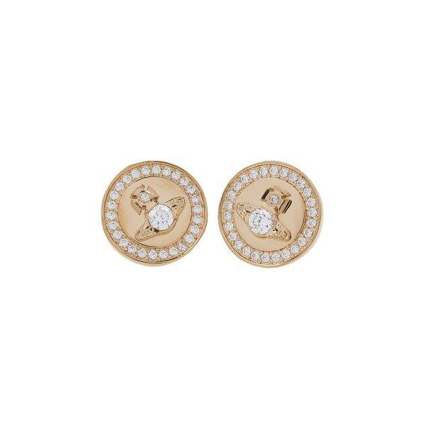 Vivienne Westwood Vivienne Westwood Cleo Earrings 62010340 R102