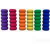 60pcs Colorful Pencil Grips Sponge Colorful Grips Soft Foam Pencil Grips Soft Foam Grips  Drawing