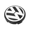 2026 Hot For VW VOLKSWAGEN 56mm 65mm For VW Volkswagen POLO Passat Tiguan Golf Jetta Car replace COVER Car Wheel Center Cap Hub 