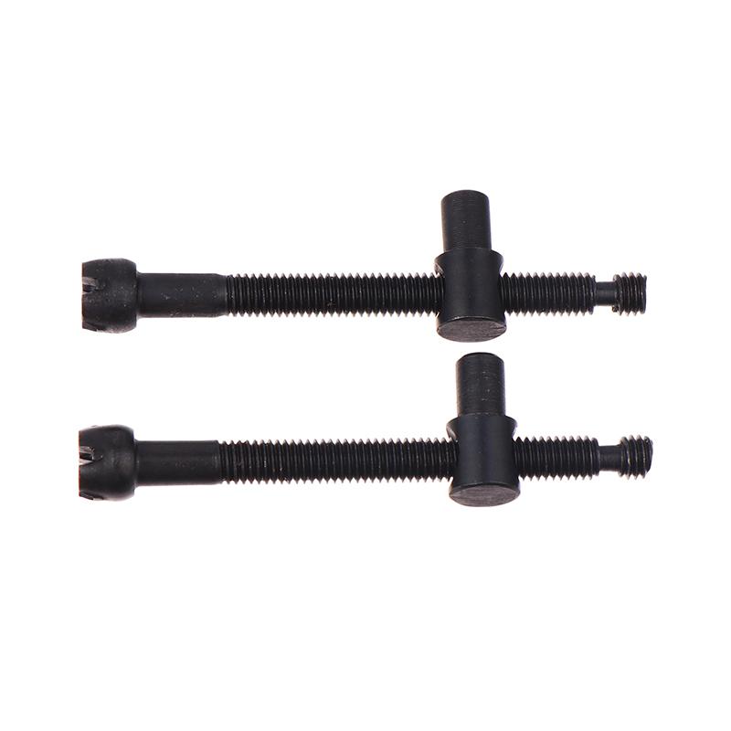 New 2/4pcs Chain Adjuster Tensioner Screw Kit Chain Saw Adjustment Screw Tensioner For Chainsaw 4500 5200 5800