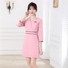 Summer Spa & Salon Technician Uniform for Beauty, Nail Art, Massage, and Skin Care