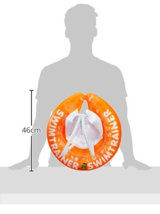 Swim Trainer Classic Orange (Float) (2-6 years)