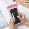 1Pcs Air Bag Shockproof Waterproof Phone Case Cartoon Rabbit Phone Cover New Phone Bag