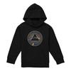 Pink Floyd Childrens/Kids Spokes Hoodie