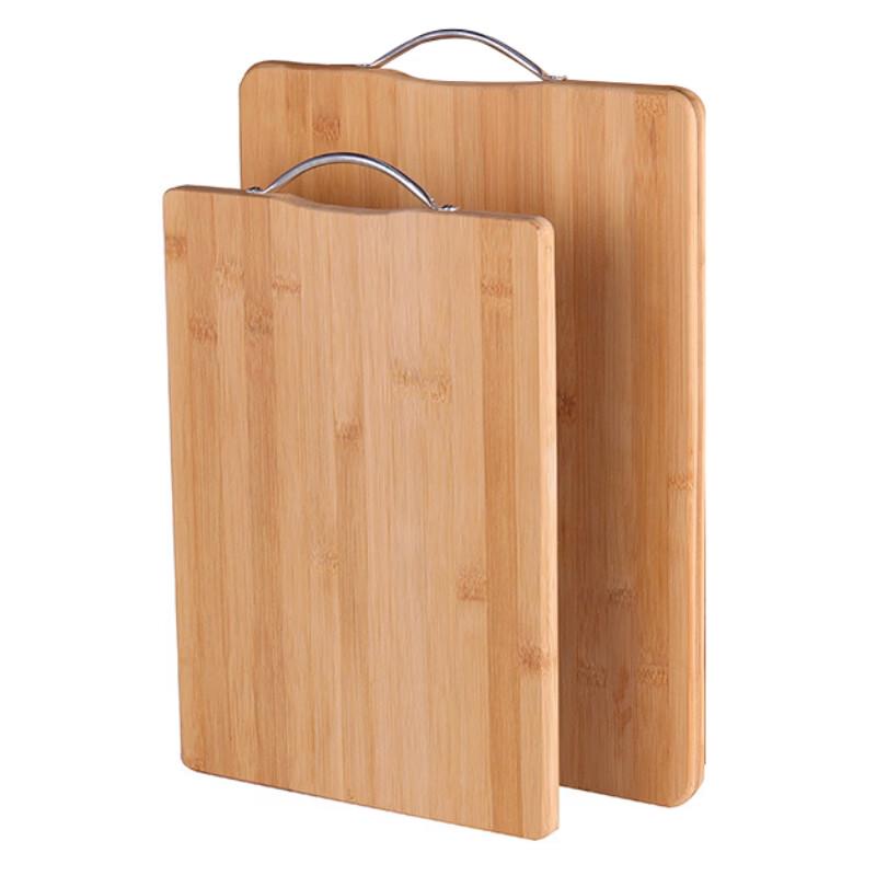 Набор пластиковых разделочных досок Zheji (2 шт)