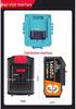 21V Lithium Battery for Electric Drill Tools - Universal High-Capacity 36VF/48V Pistol & Hand Drill Driver