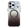 MUTURAL For iPhone 17 Pro Max Case Compatible with MagSafe PC+TPU Gradient Phone Cover