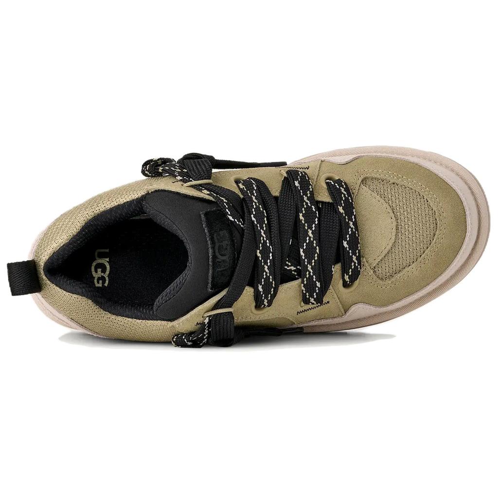 UGG Lowmel Minimalist Fashion Low-Top Sneakers Men Sneakers Green 1169493-MTY