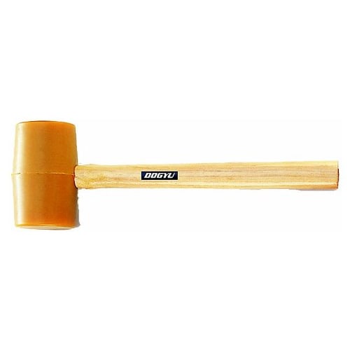 DOGYU Sangyo Flooring Hammer, Large, 670g