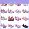 Cozy Couples Shoes For Autumn And Winter With Thick Cotton Slippers And Animal Designs