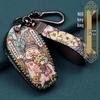 Personalized Key Case for NIO ES8, ES6/EC6 - Gender-Neutral Future Key Holder