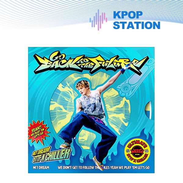 NCT DREAM [Zpět do budoucnosti] (Digipack Ver.)  [Náhodná verze]