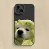 Beauty Pet Dog Cat Silicone Phone Case For Samsung Galaxy S23 Ultra S22 Plus S21 S20 FE A14 A34 A54 A13 A23 A33 A52 A72 Cover