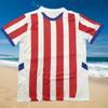 Nouveau T-shirt d'entraînement sportif du Paraguay pour adultes et enfants, Confortable et respirant, Séchage rapide, pour les familles et les enfants