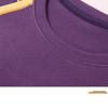 Color Block Double-Sided Plush Hoodie - Warm Autumn/Winter Layer for Couples
