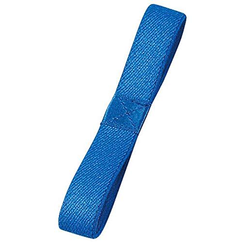 Tatsumiya Lunch Belt, Blue, 15cm Wide, HAKOYA Lunch Support, Lunch Band, 53707