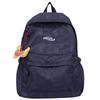 Schoolbag Japanese tie-dye campus backpack 1011 computer bag college student backpack fashion trend simple student schoolbag