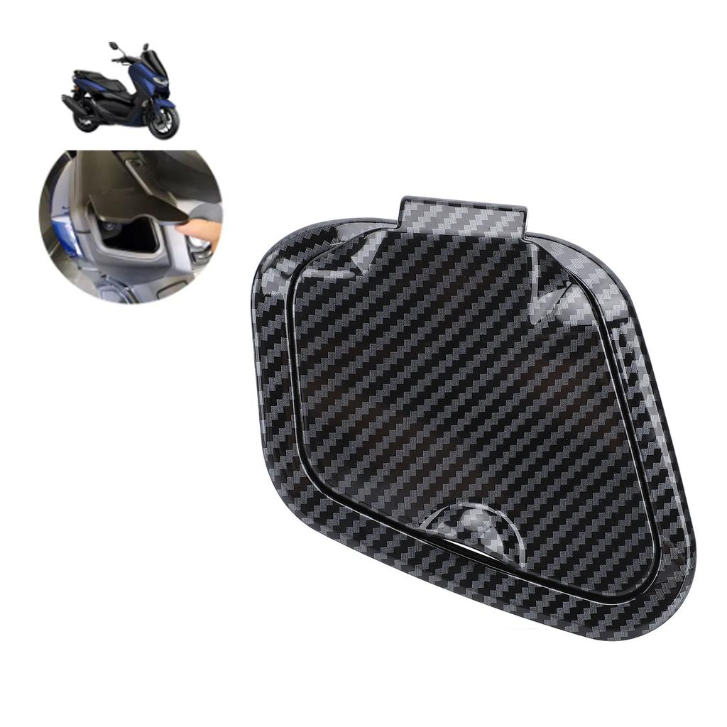 Motorcycle Side   Cover Lid  ive Dust Resistant Easy Install for NMAX125 NMAX155 NMAX V1 V2