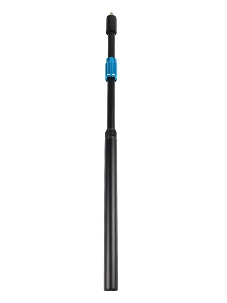 Billiards Cue Extension Telescopic Snooker Pool Cue Extender Adjustable