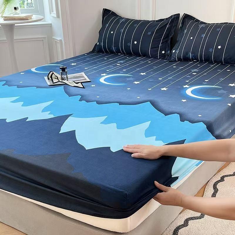 18 Design Choice Ready Custom Hot Selling 100% Polyester Super Soft Bedcover Set Warm Quilt Bedspread 1pcs pillowcase