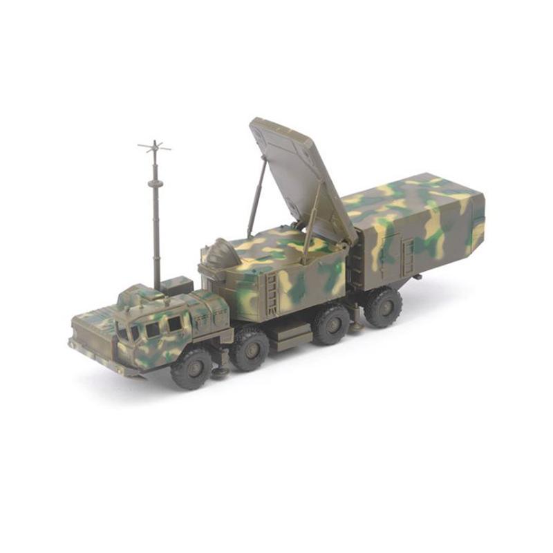 1:72 Russia Army RT-2PM2 S-300 MRAP BM-30 Missile System Radar Vehicle Plastic Assembled Truck Puzzle Military Model Toy Gift