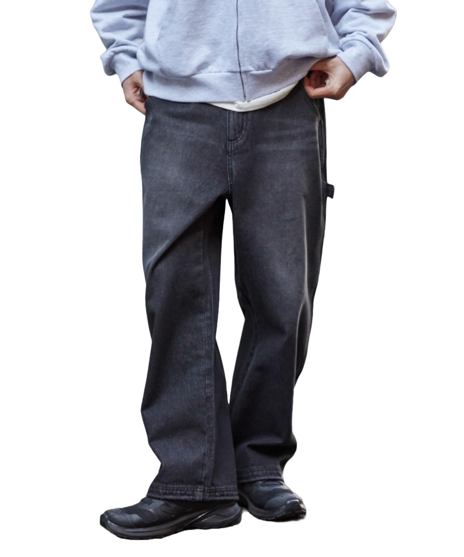 

WEGO Easy Painter Деним Деним Размер Деним Черный Соната Мужские Брюки, Брюки, Брюки широкие, Низ, Джинсы, Уличная мода, Повседневный, Подарок, Весна, Лето,