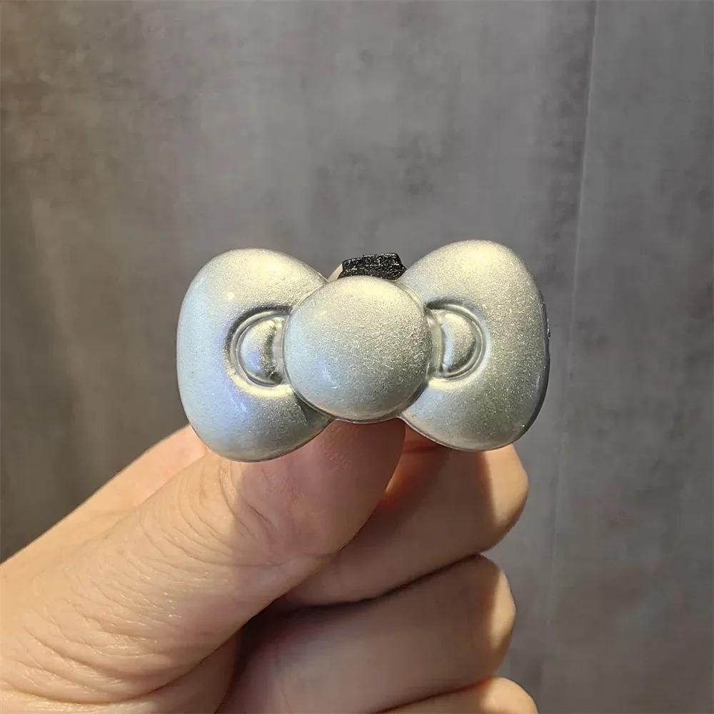 Shoe lace Charms for Sneakers Girl Pearl Bow Bear Shoe decoration Y2K Sweet Premium Decorative Shoes Charm Laces Accessories