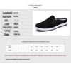Herren Frühling/Sommer Casual Slipper Backless Loafers - Bequeme, Atmungsaktive Fahrschuhe