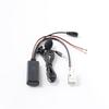 Bluetooth AUX Receiver w Microphone For Mercedes-Benz W169 W245 W203 W209 W164