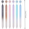 Black Ink Planet Neutral Pen Stationery Signature Pens Black Water Pen  Writing Supplies