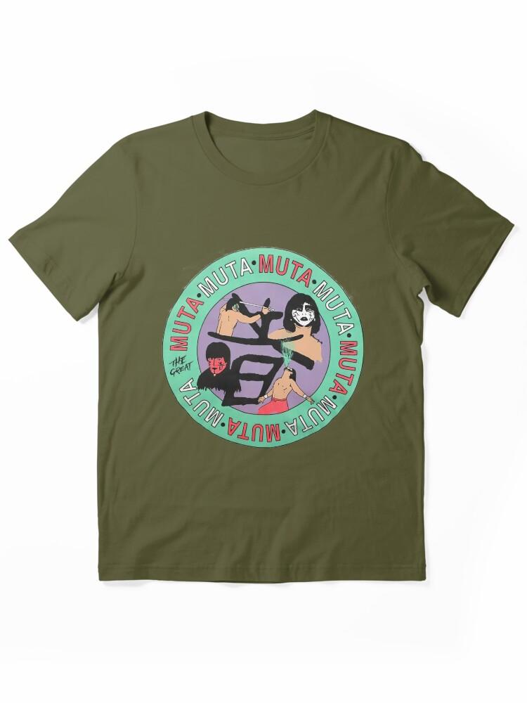 NJPW Muta Essential Unisex T-Shirt