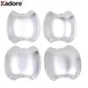 For Toyota Corolla      2024 Hatchback Chrome Car Door Handle Cover Trim Side Handles Bowl Cup Accessories