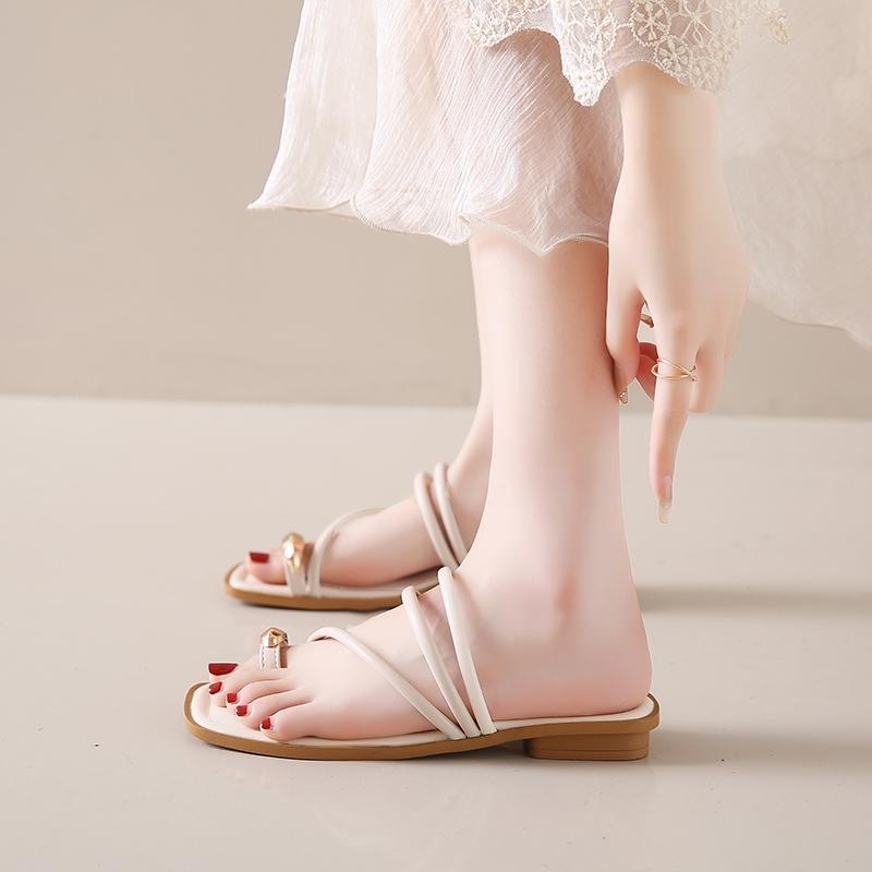 Fashion New Style Popular Sandals Luxury Shoes for Women Flip Flops Woman Hiking Sandal Mules Women's Slippers Slipper Summer Shoes Sale