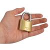 Faithfull Brass Padlock