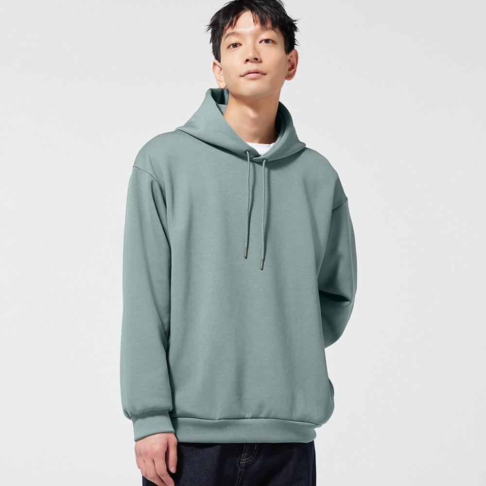 

Двусторонняя парка GU с длинными рукавами