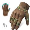 REACH STAR Eagle Full Finger Tactical Touchscreen Outdoor Gloves