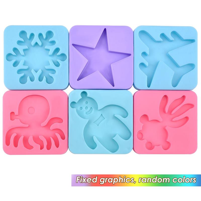 100ml Jouet anti-stress Solution Elfe d'eau Magique Résine absorbante d'eau Peinture Jouets à presser faits main Jouets anti-stress