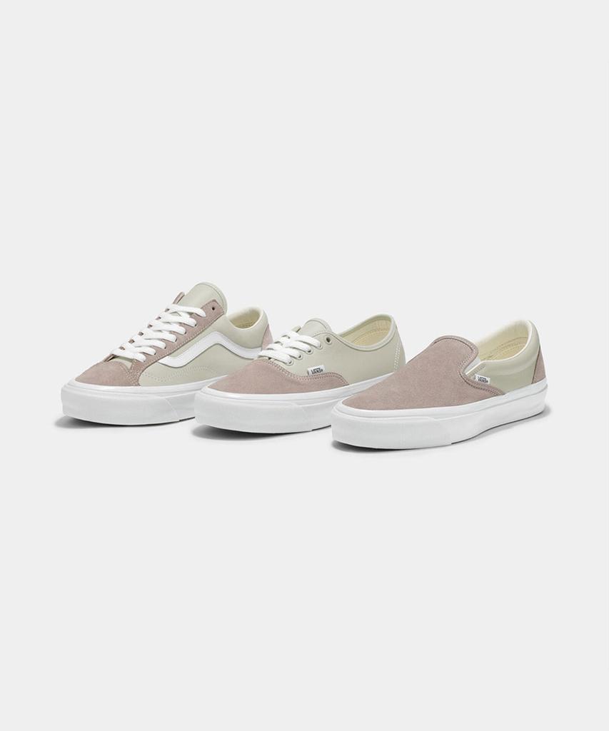 Vans Premium Classic Slip-On 98 - Silver Atmosphere / Vn000D5Aesu1