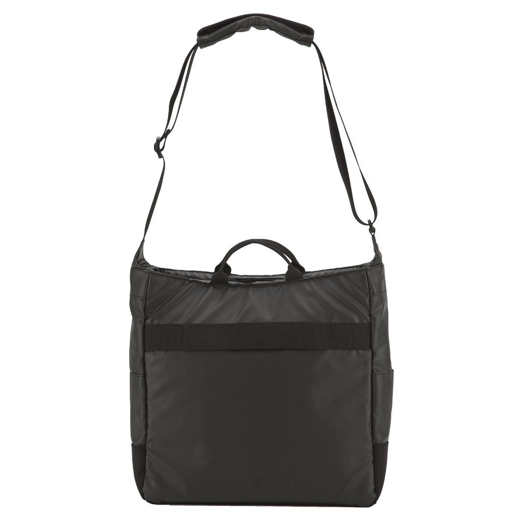 Manhattan Passage 3204B BK Stylish Shoulder Pack, Plus 2 (Black) Unisex