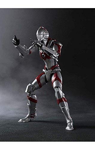 TAMASHII NATIONS S.H.Figuarts ULTRAMAN -the Animation- Approx. 160mm ABS & PVC Painted Movable Figure