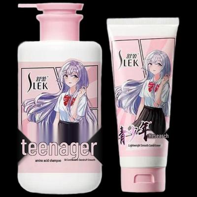 Sunsilk Anti-Schuppen & Ölkontrolle Haarpflege-Set für Teenager-Mädchen