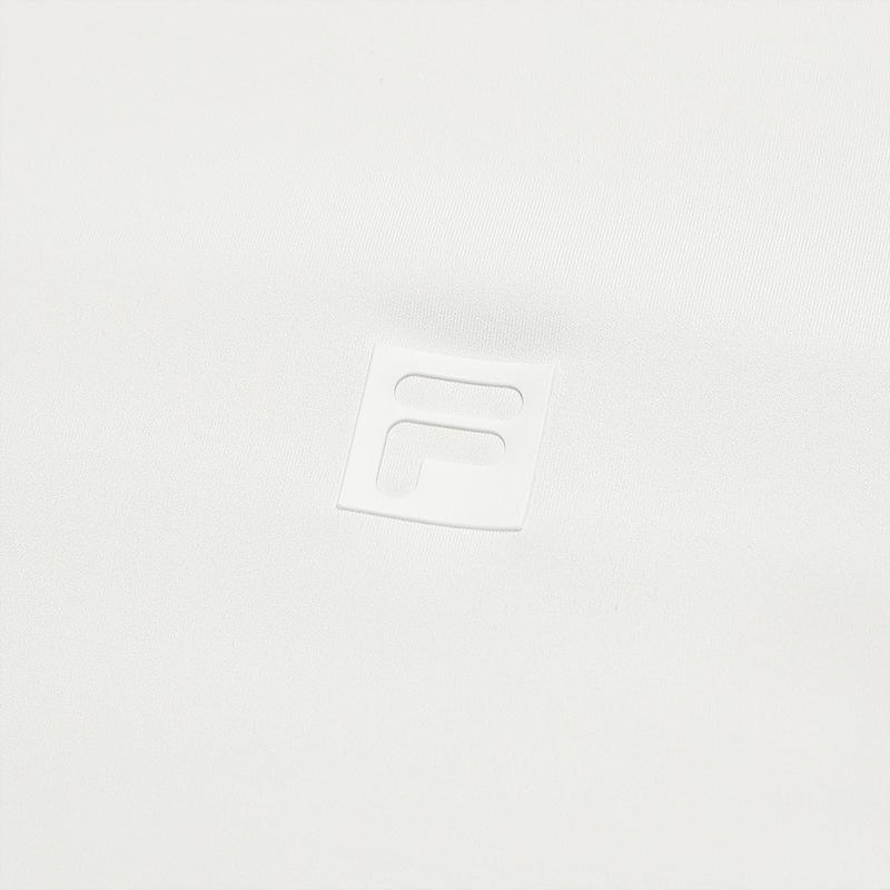 New FILA Fitness T Shirt Men's Coconut Juice White A11M541215FLK