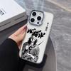 Hot New Vagabond Samurai Phone Case For iPhone 17 Air 16 e 15 14 13 12 11 Pro Max Plus SE 2020 2022 Transparent Soft Cover